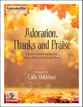 Adoration, Thanks and Praise Handbell sheet music cover